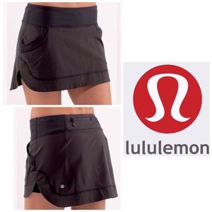 🤙🏻SOLD🤙🏻Lululemon Run Skirt